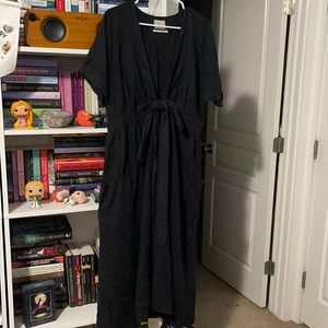 Urban outfitters wrap dress